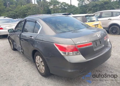 2012 Honda Accord 2.4 Lx from USA, damaged, VIN 1HGCP2F37CA228129